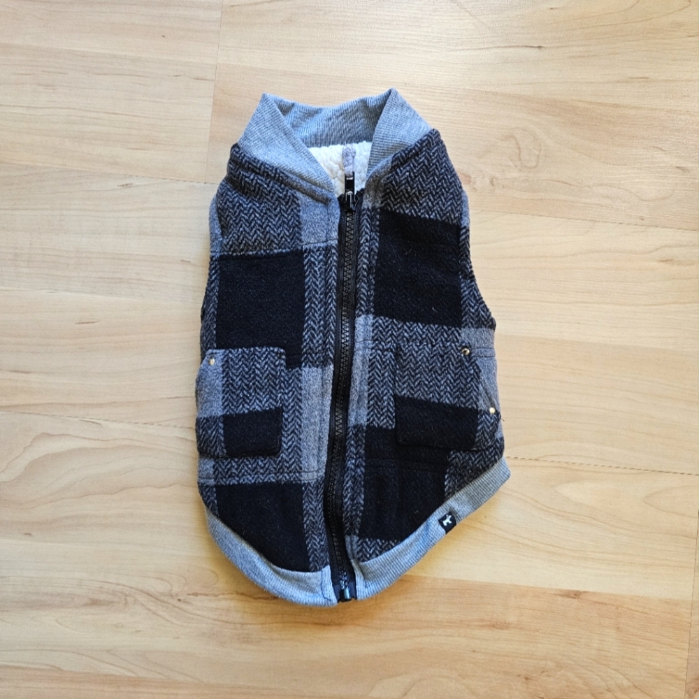 Dog Pet Jacket